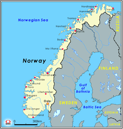 �m���E�F�[�n�}