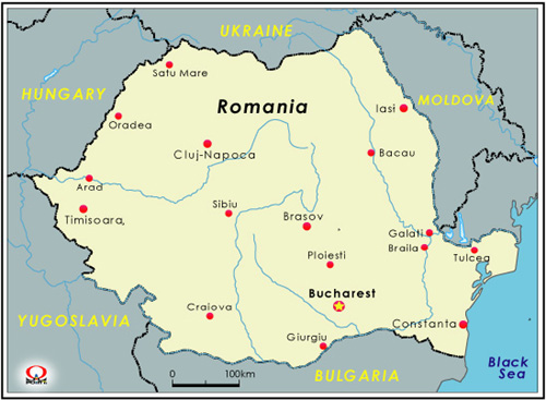 ���[�}�j�A�n�}