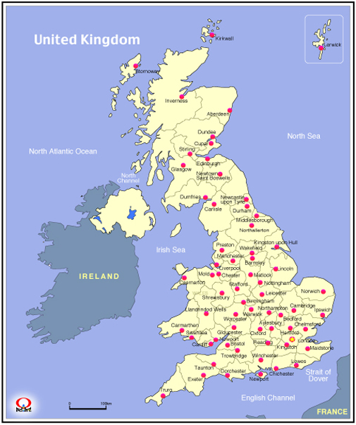 �C�M���X�n�}