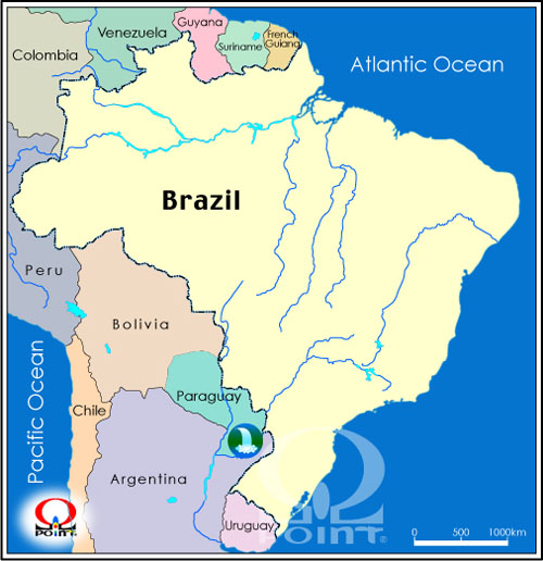 �u���W�����n�}